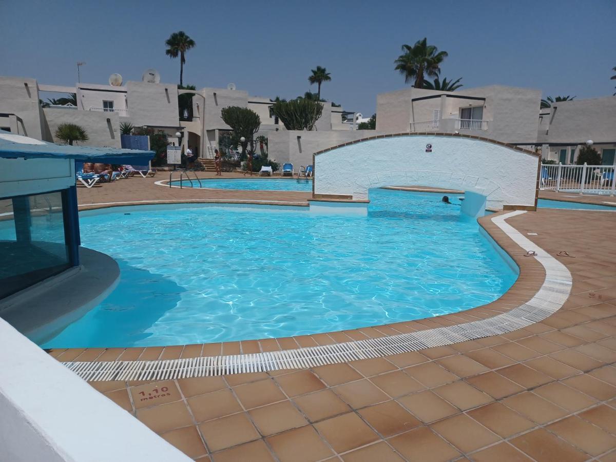Alisios Dream Corralejo Apartment Bagian luar foto