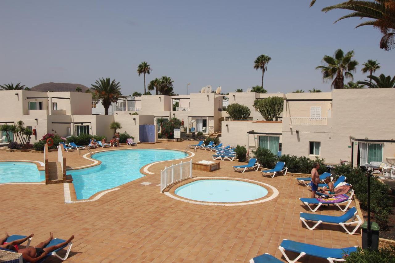 Alisios Dream Corralejo Apartment Bagian luar foto