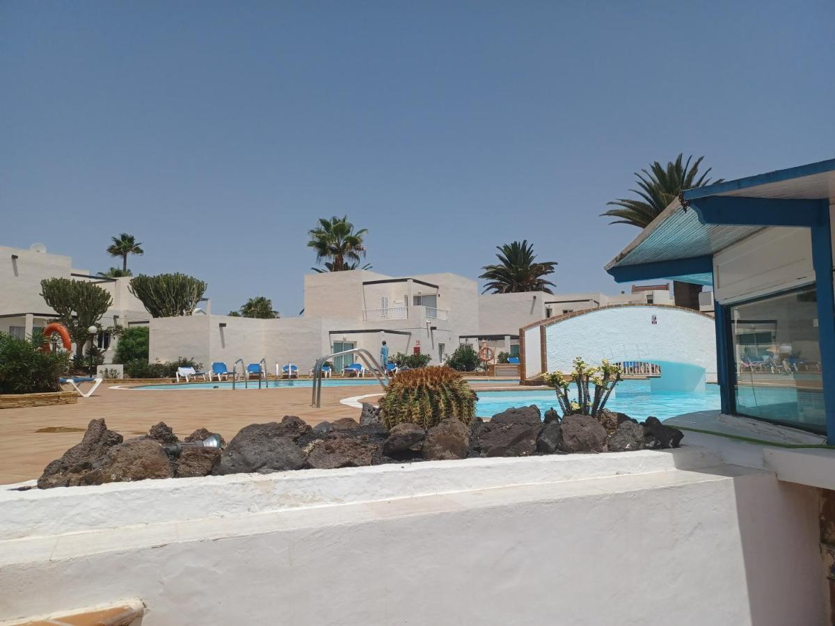 Alisios Dream Corralejo Apartment Bagian luar foto