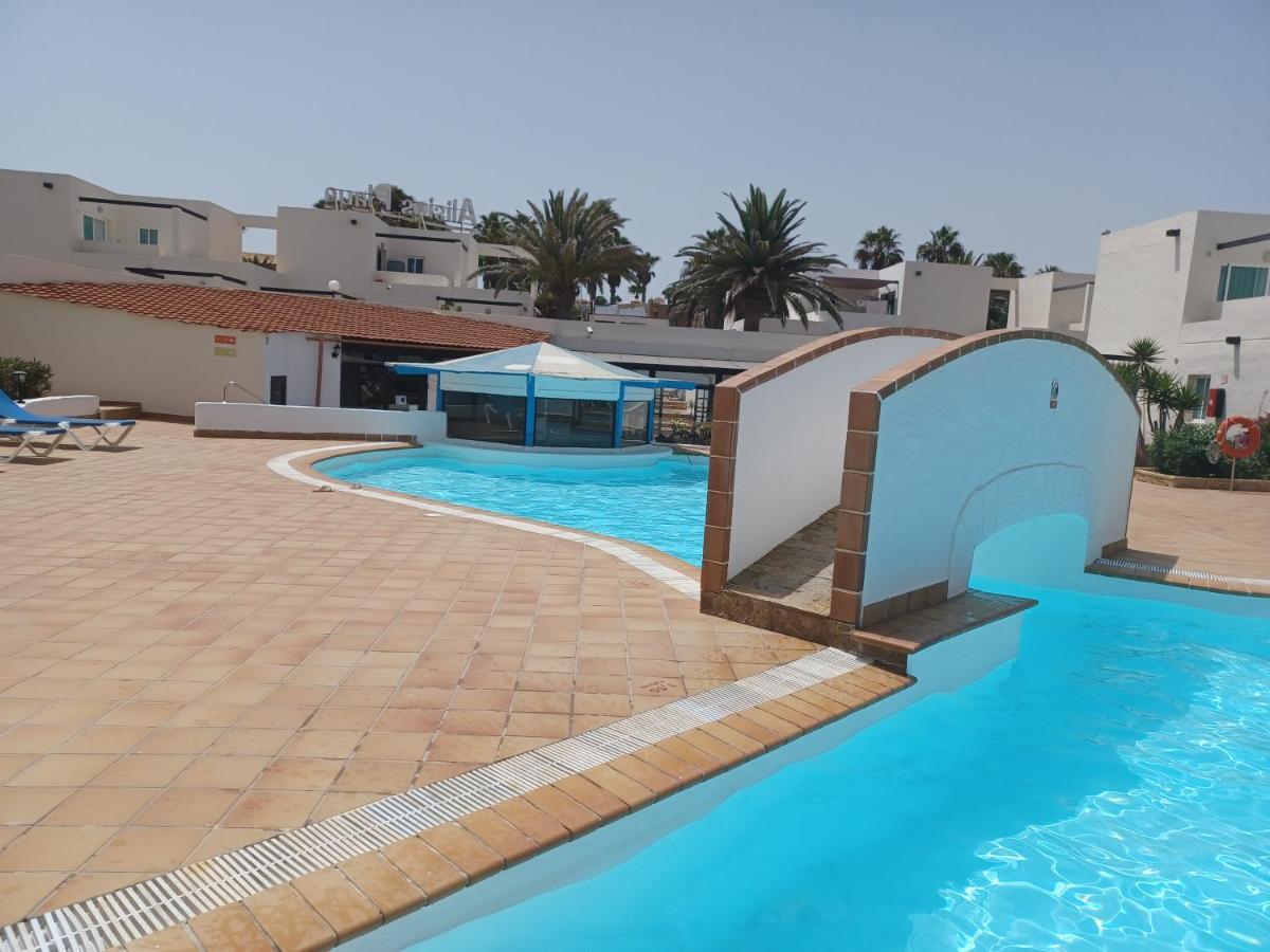 Alisios Dream Corralejo Apartment Bagian luar foto