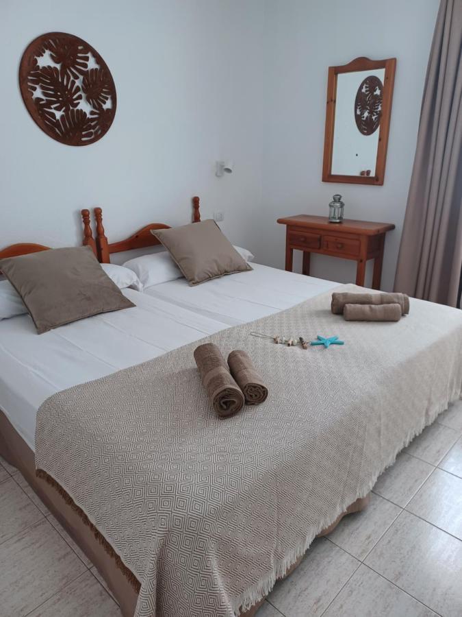 Alisios Dream Corralejo Apartment Bagian luar foto