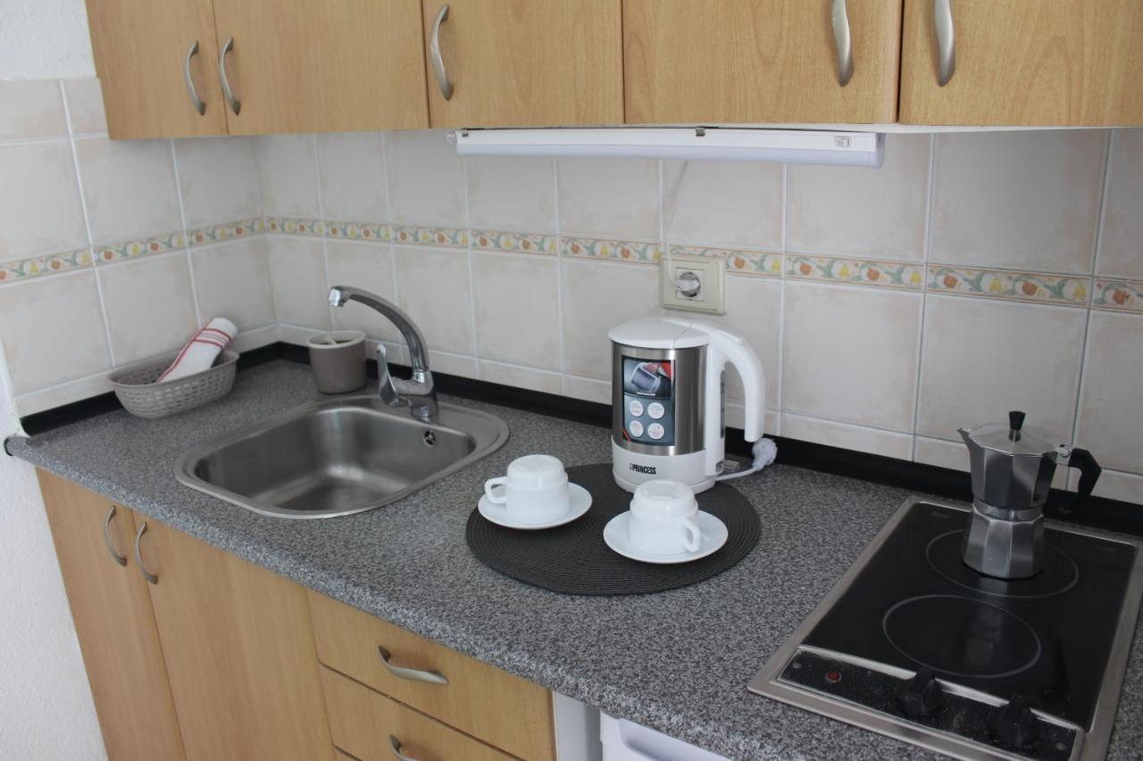 Alisios Dream Corralejo Apartment Bagian luar foto