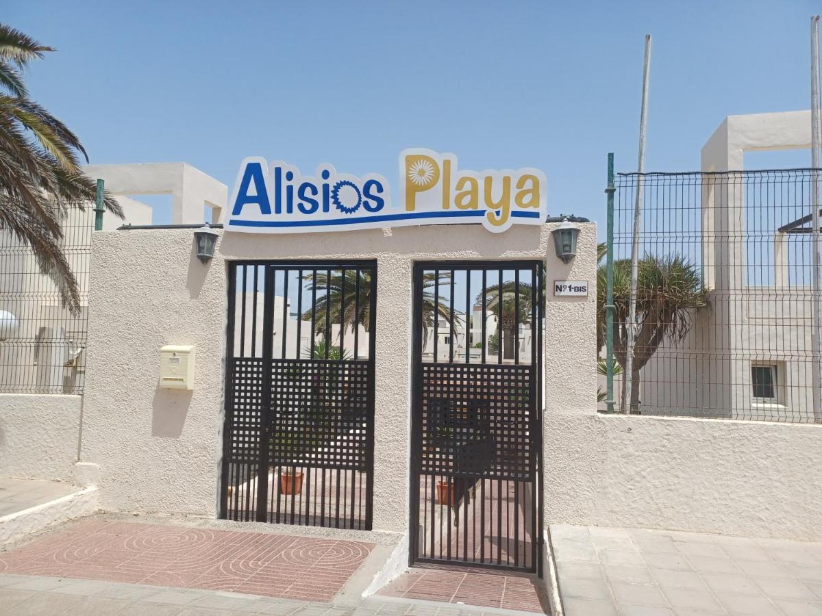 Alisios Dream Corralejo Apartment Bagian luar foto