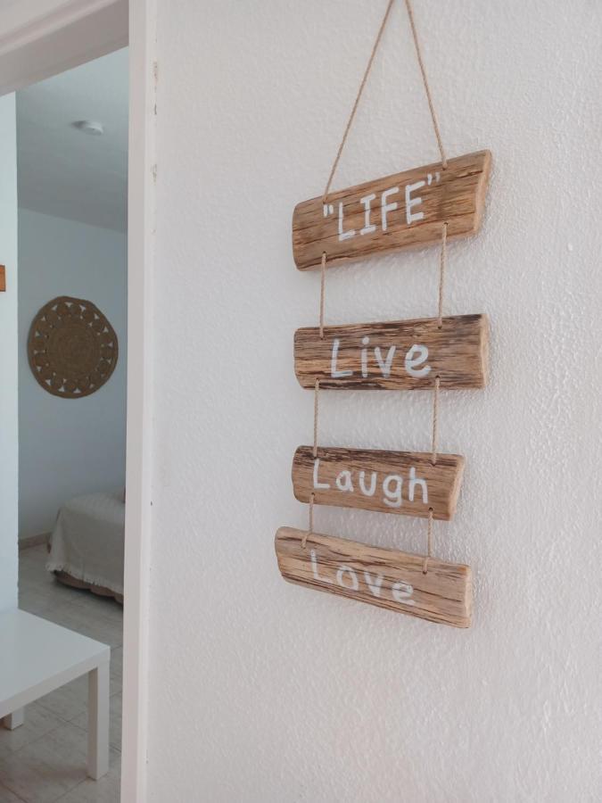 Alisios Dream Corralejo Apartment Bagian luar foto